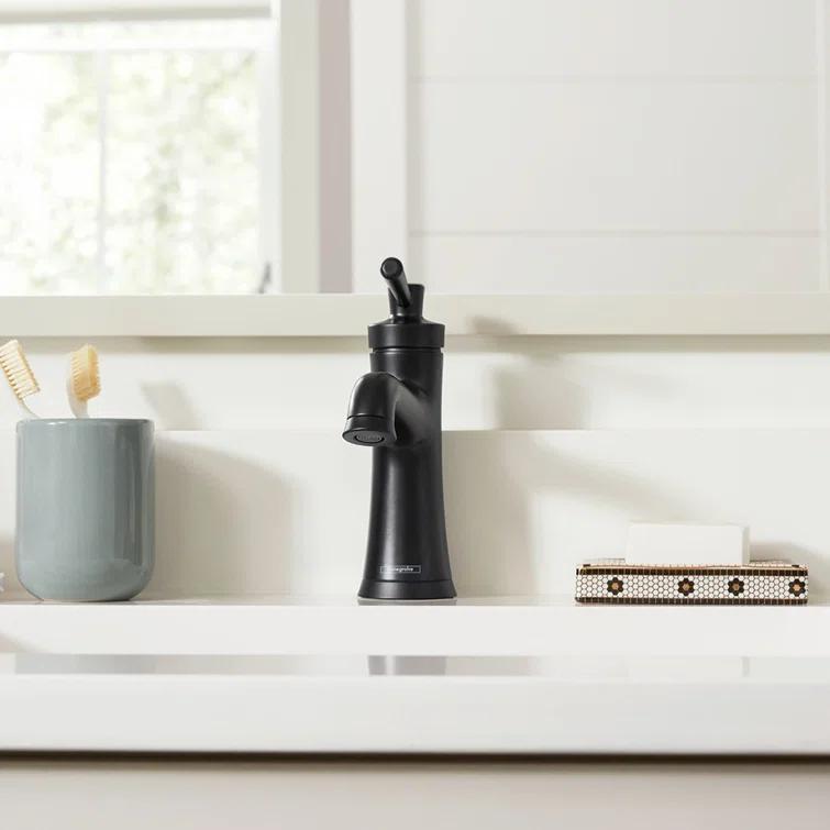 Joleena Single-Hole Faucet 100 with Pop-Up Drain, 0.5 GPM