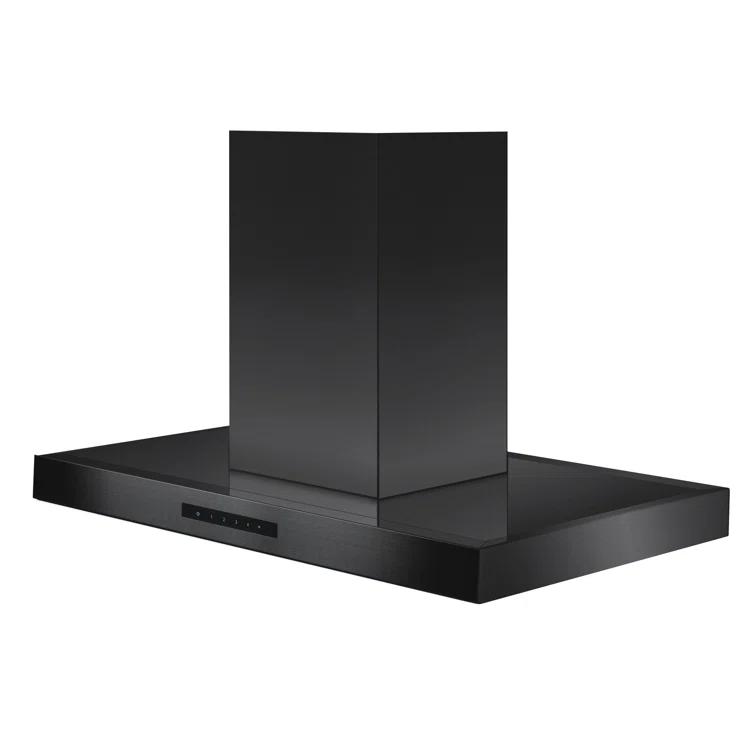 ZLINE ZLINE 30 in. Convertible Vent Isl& Mount Range Hood in Stainless Steel (KE2i-30)