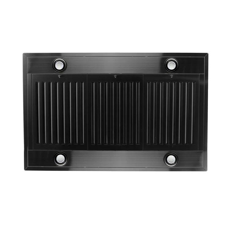 ZLINE ZLINE 30 in. Convertible Vent Isl& Mount Range Hood in Stainless Steel (KE2i-30)