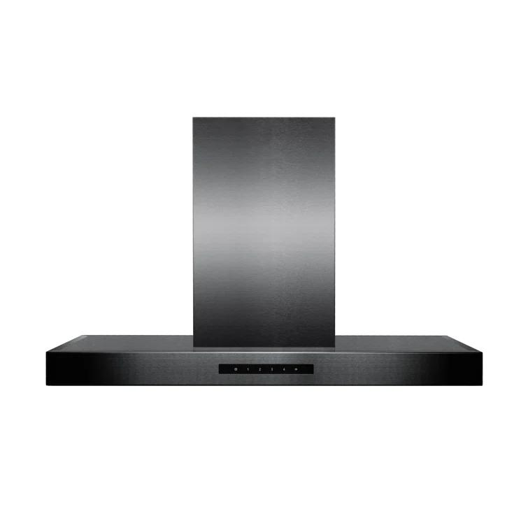ZLINE ZLINE 30 in. Convertible Vent Isl& Mount Range Hood in Stainless Steel (KE2i-30)