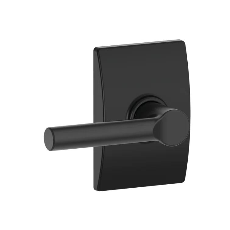 Latitude Passage Door Lever with Century Rosette