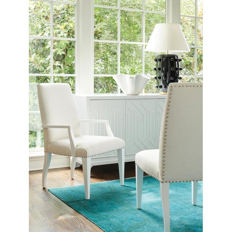 Avondale Darien Upholstered Arm Chair