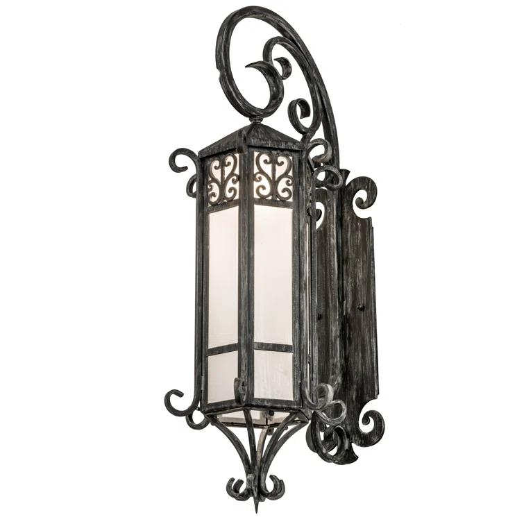 Caprice Armed Sconce