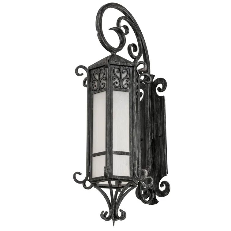 Caprice Armed Sconce