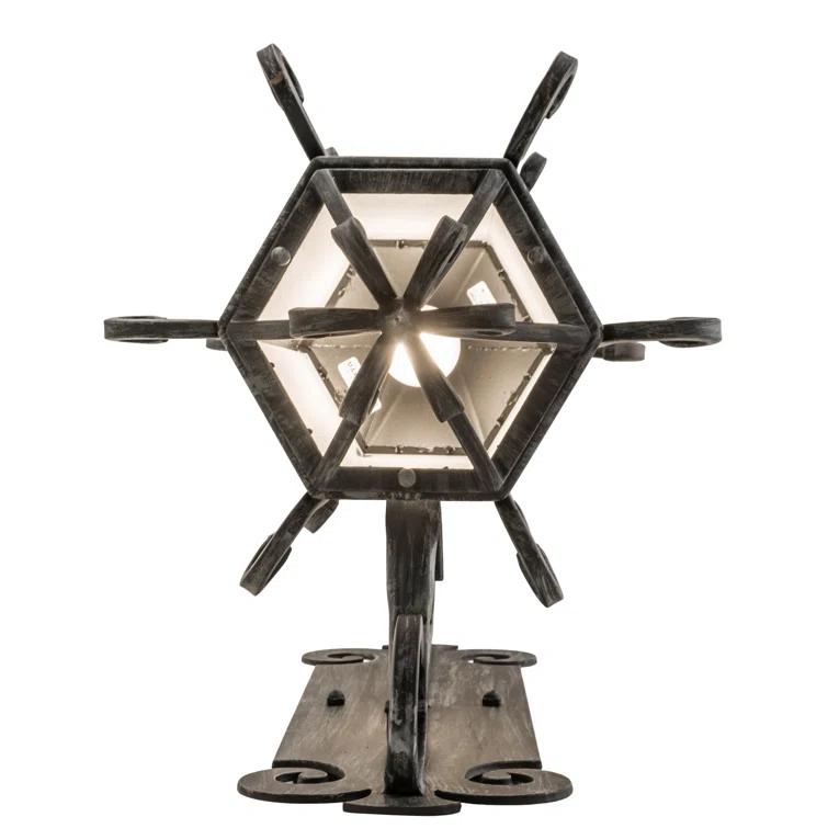 Caprice Armed Sconce