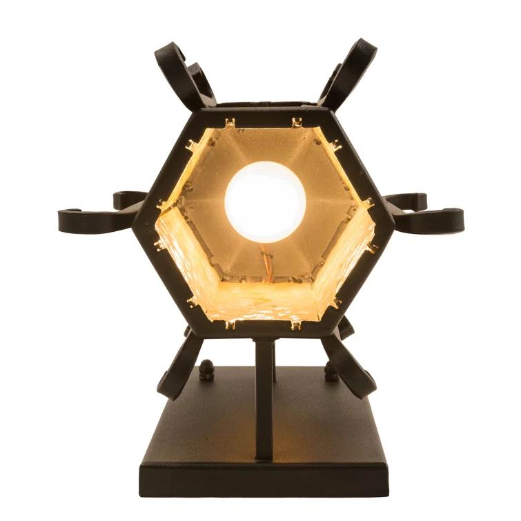 Meyda Lighting Caprice Armed Sconce