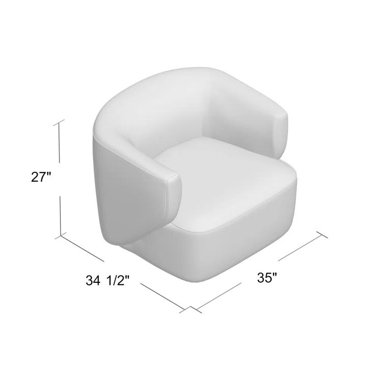 Iona Swivel Chair