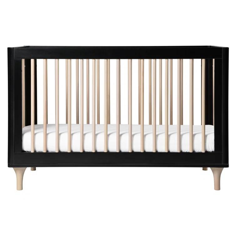 Lolly 3-in-1 Convertible Crib