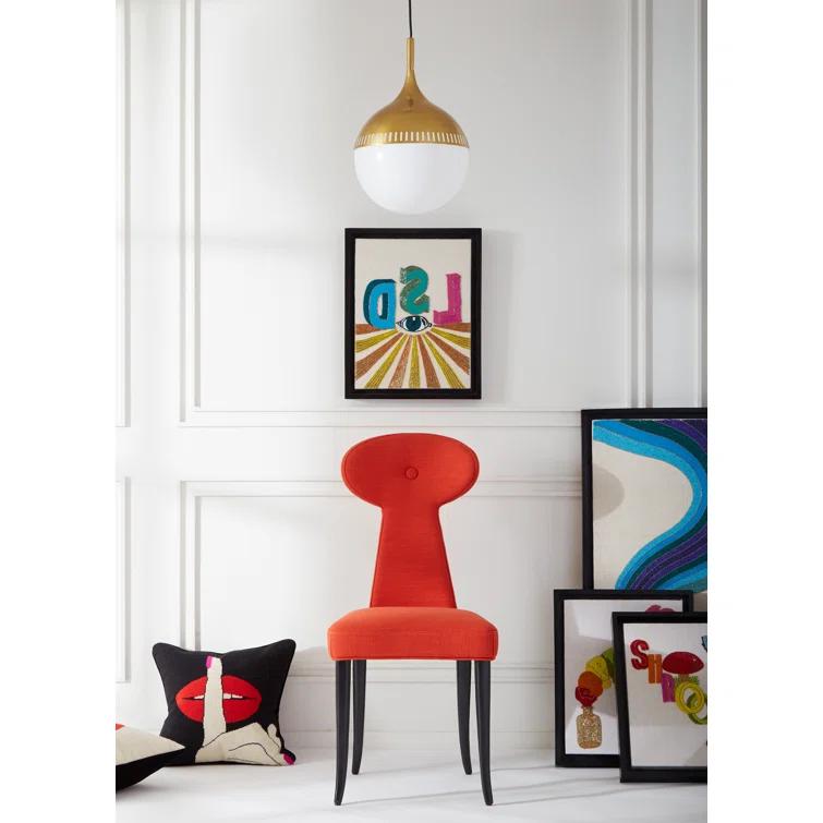 Jonathan Adler Rio 1 - Light Single Pendant