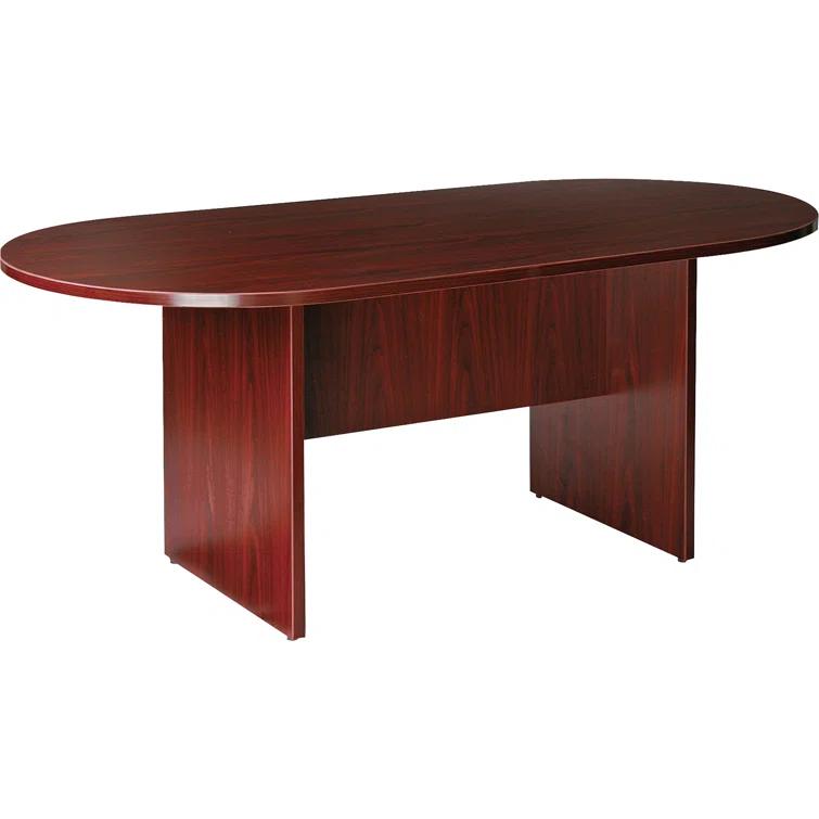 Essentials Series Oval Conference Table