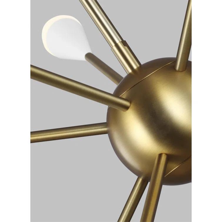 Jax 10 - Light Chandelier by Ellen DeGeneres