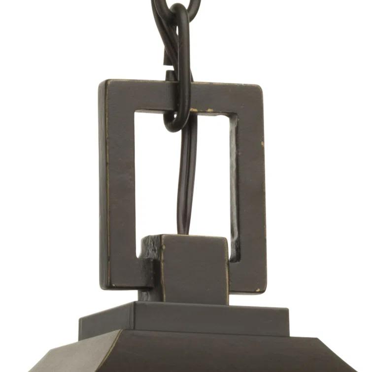 Husby 3 - Light Outdoor Hanging Lantern