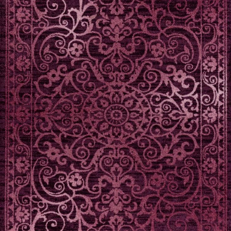 Charlton Home® Dreyfuss Oriental Indoor Rug