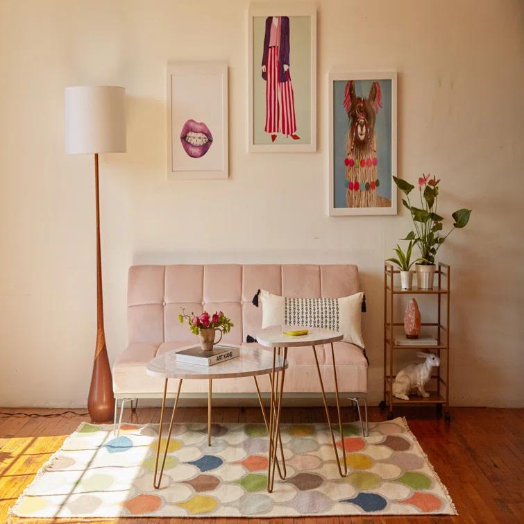 Paulson 60" Floor Lamp