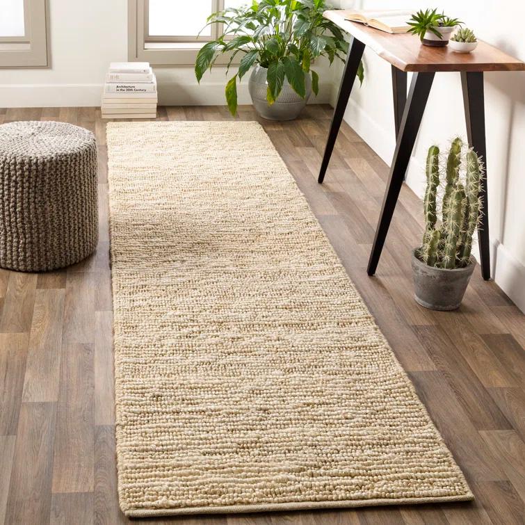 Foster Handwoven Jute Rug - 2' x 3'