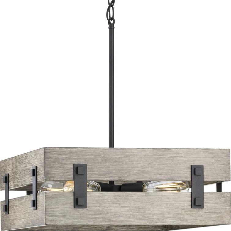 Camas 4 - Light Single Pendant