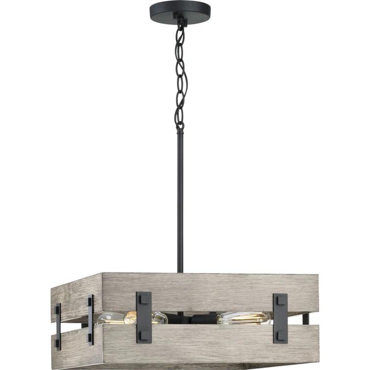 Camas 4 - Light Single Pendant
