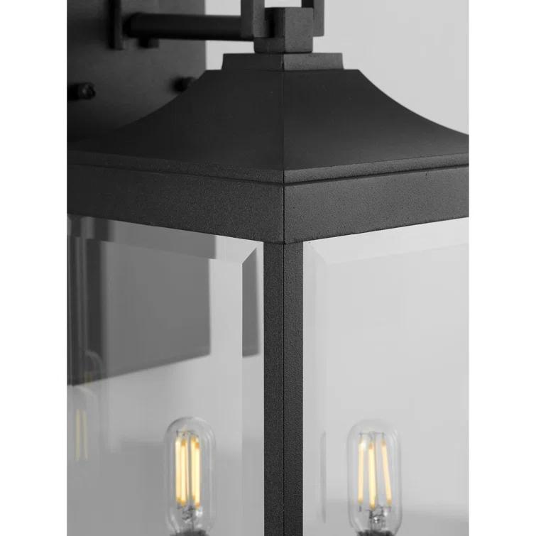Crawley 2 Light Outdoor Wall Light