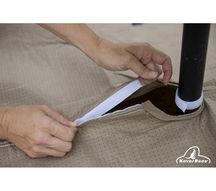 Weathermax™ Outdoor Patio Dining Set Cover