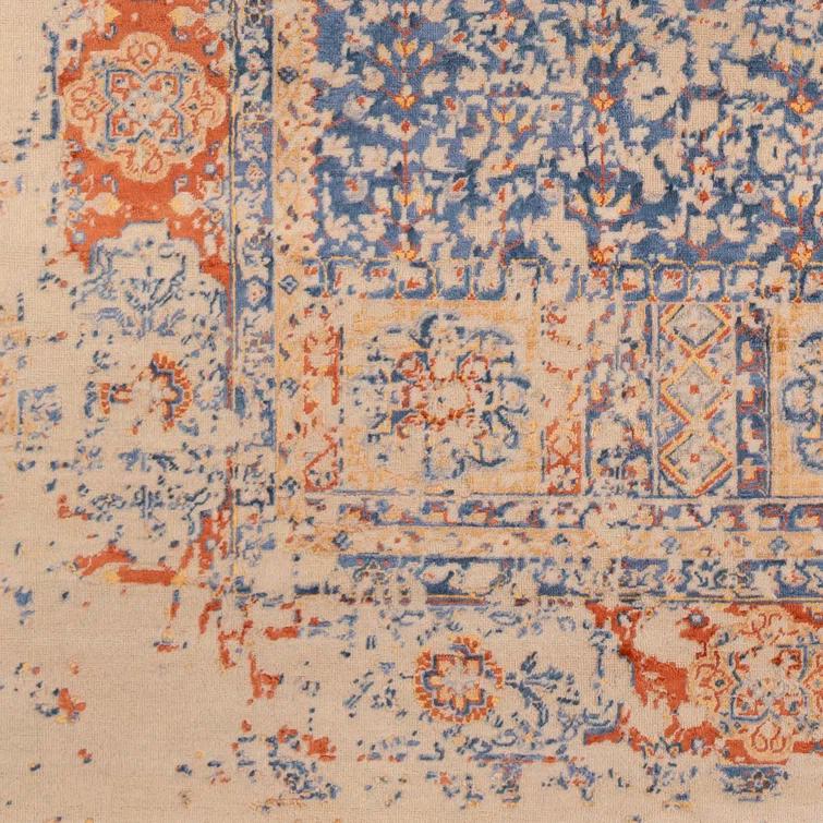 Manorville Performance Wool Oriental Rug
