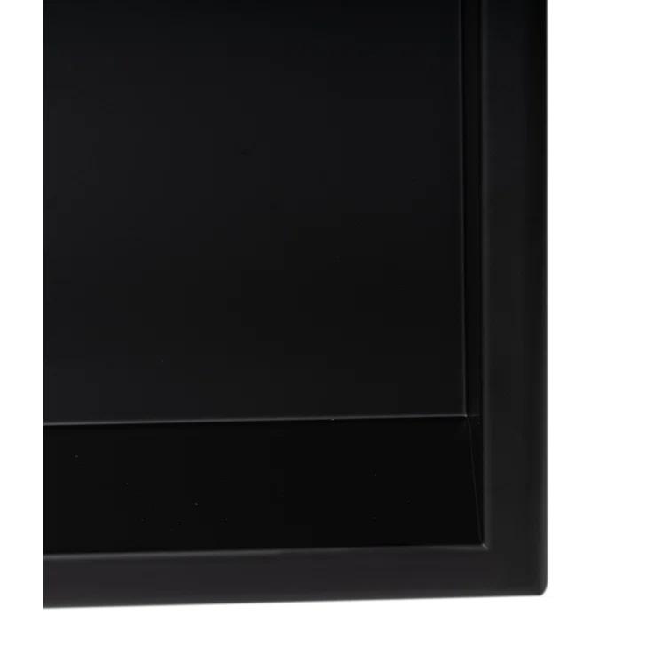 Adhesive Stainless Steel Shower Shelf