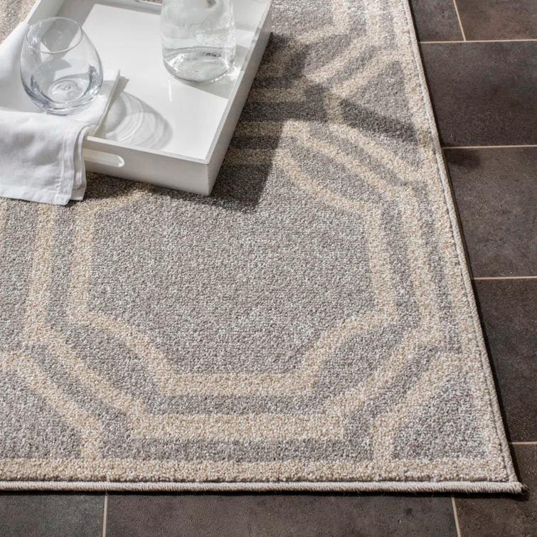 Amherst Performance Geometric Rug