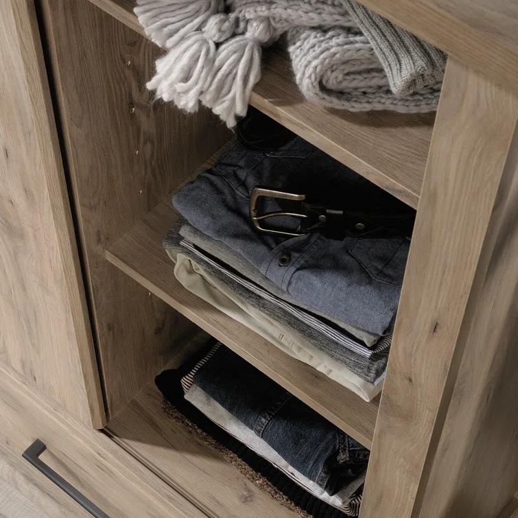 Gracie Oaks Arriaga Armoire