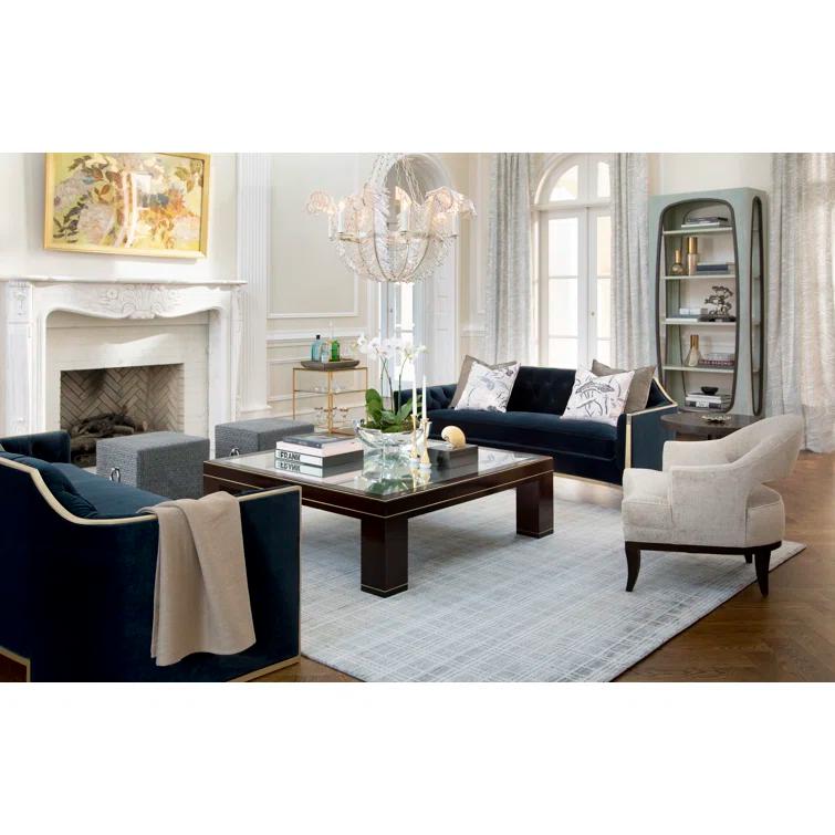 Anna New York 2.75'' H Tabletop Candlestick (Set of 2)