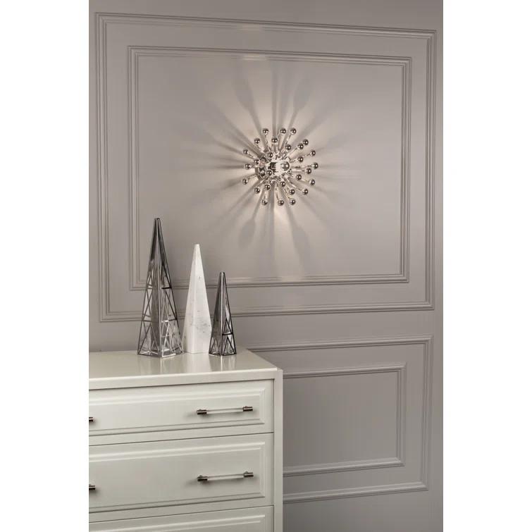 Anemone Flush Mount