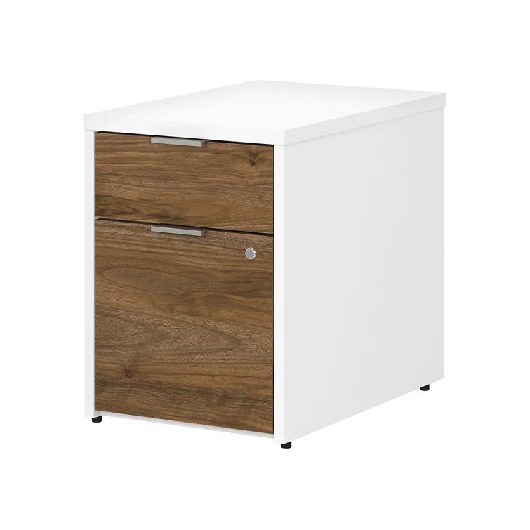 Jamestown 16'' Wide 2 -Drawer File Cabinet