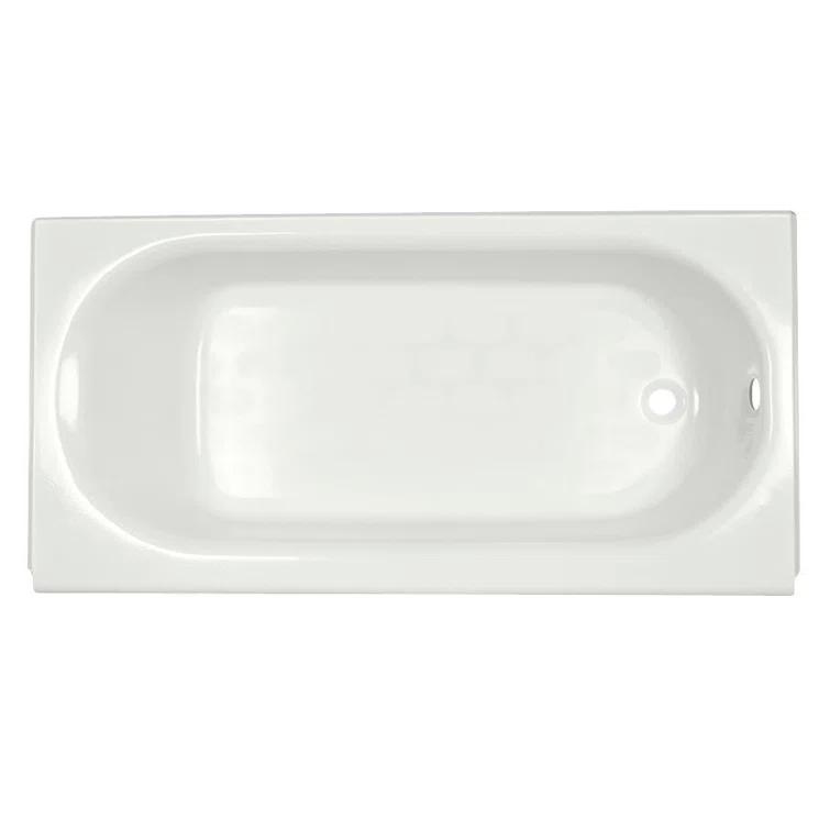 Princeton 60'' x 30'' Alcove / Tile In Soaking Americast Bathtub