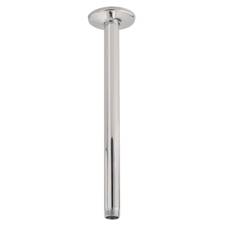 American Standard Rain American Standard Ceiling Mount Rain Shower Head Shower Arm 6 inch & Reviews | Wayfair