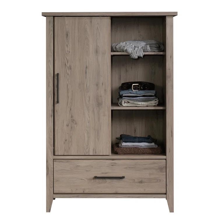 Gracie Oaks Arriaga Armoire