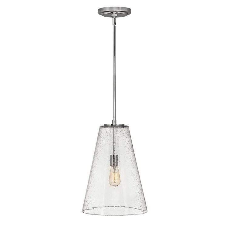 Evanne 1 - Light Single Pendant
