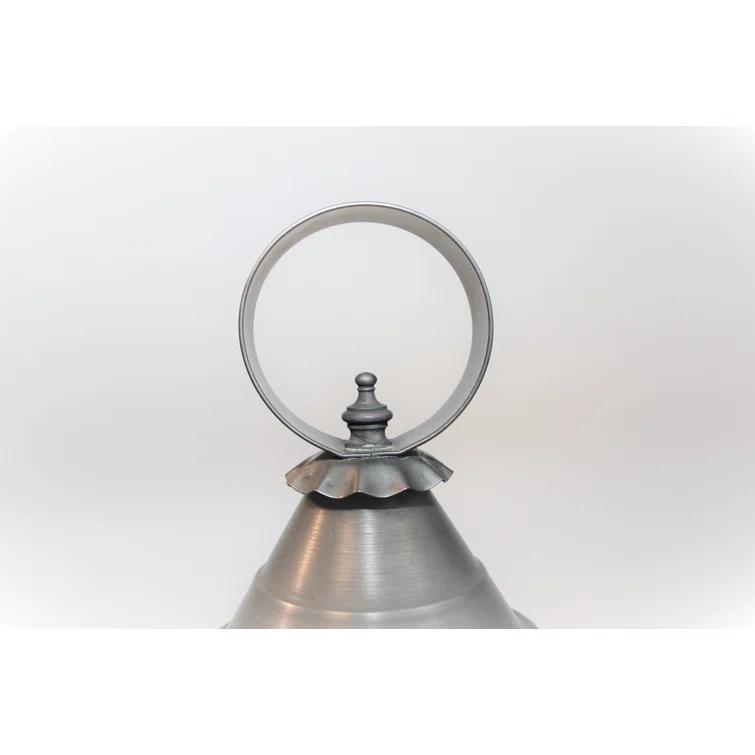 Onion 1-Light Outdoor Wall Lantern