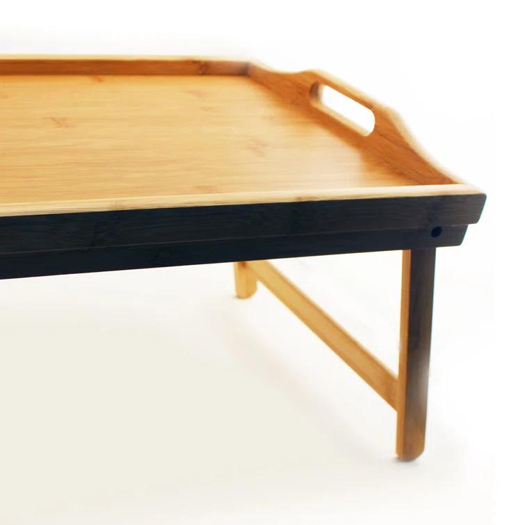 BergHOFF BergHOFF Bamboo Serving Tray with Folding Legs