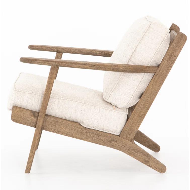 Austin Accent Chair - Avant Natural