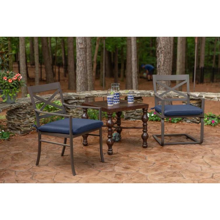 Outdoor Sunbrella Seat Cushion