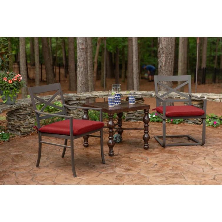 Outdoor Sunbrella Seat Cushion