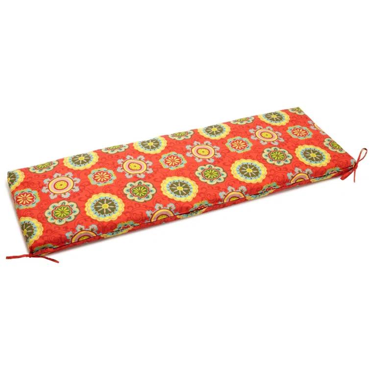 Outdoor 3'' Bench Seat Cushion
