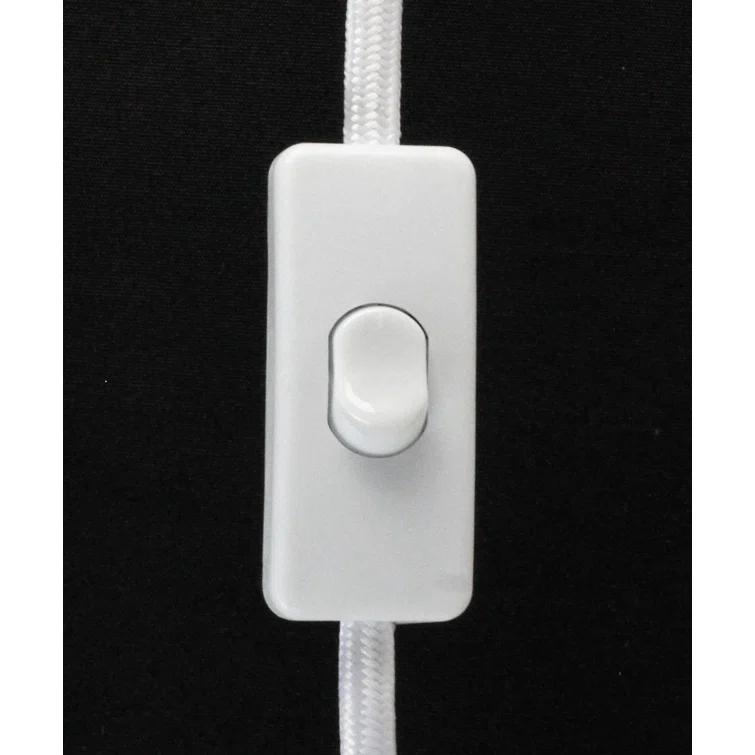 Beacon Plug-in Corner Wall Light