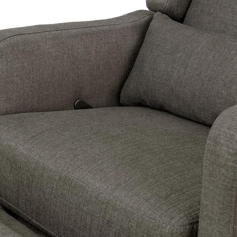Arlo Recliner and Swivel Glider