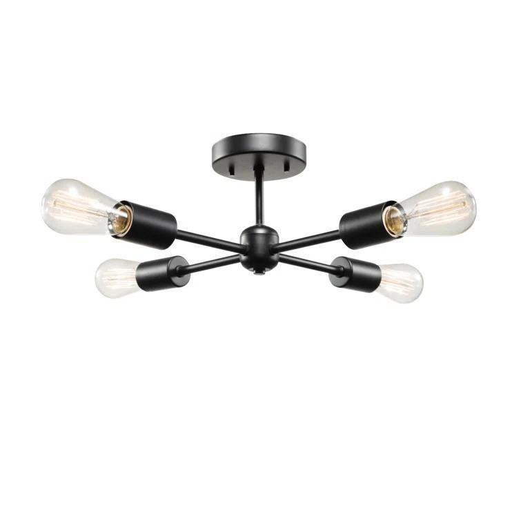 Dwight Semi Flush Mount