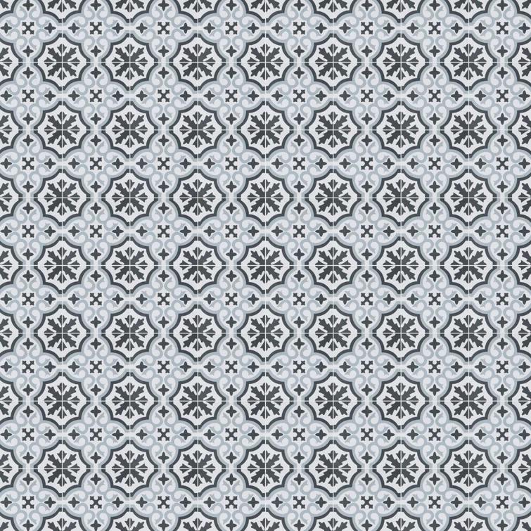 Merola Tile Berkeley 18" x 18" Porcelain Wall & Floor Tile