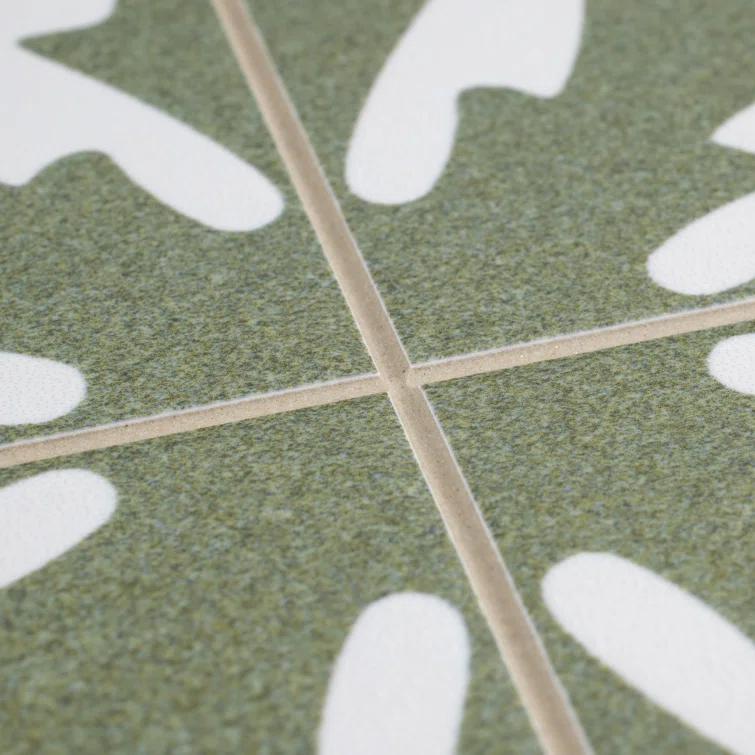 Berkeley 18" x 18" Porcelain Wall & Floor Tile