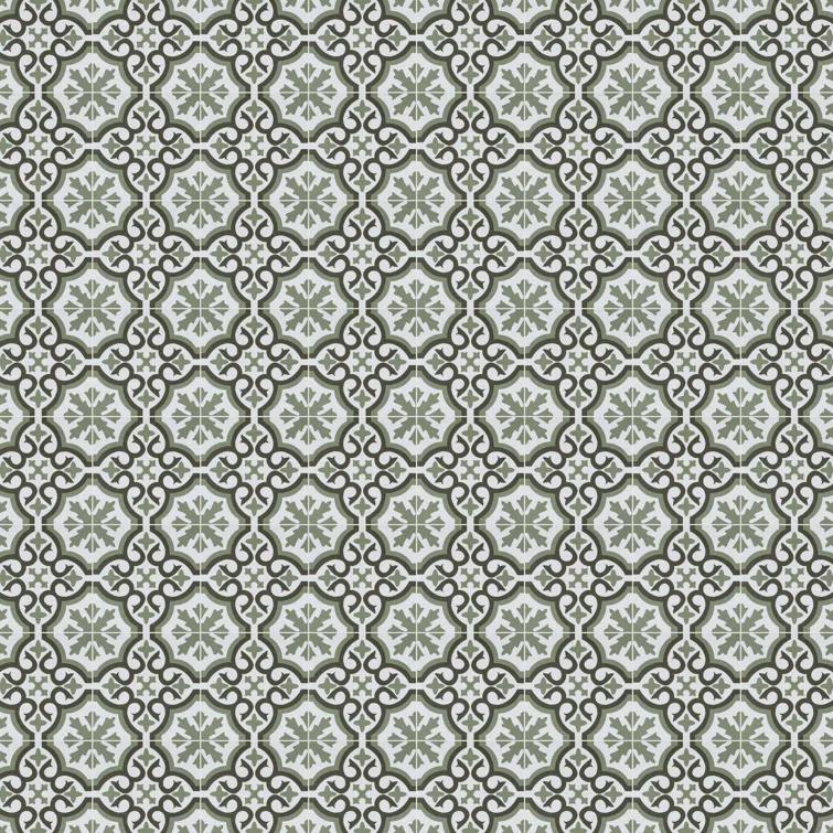 Berkeley 18" x 18" Porcelain Wall & Floor Tile