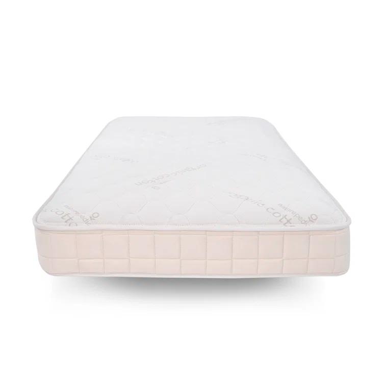 2-in-1 Trundle Organic Mattress