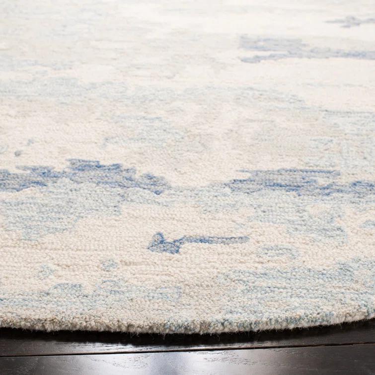 Safavieh Jahiem Hand Tufted Wool Abstract Rug