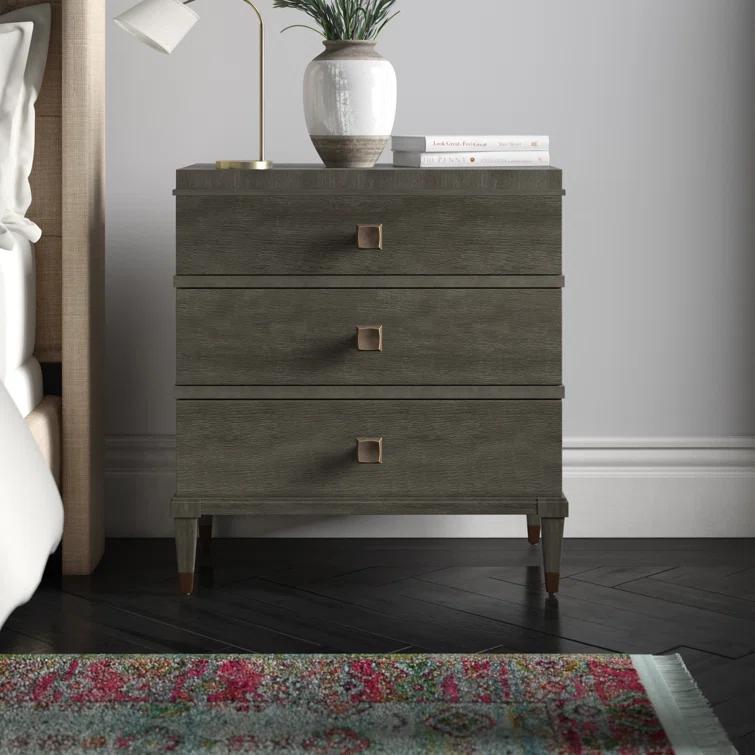 Playlist 3 - Drawer Nightstand
