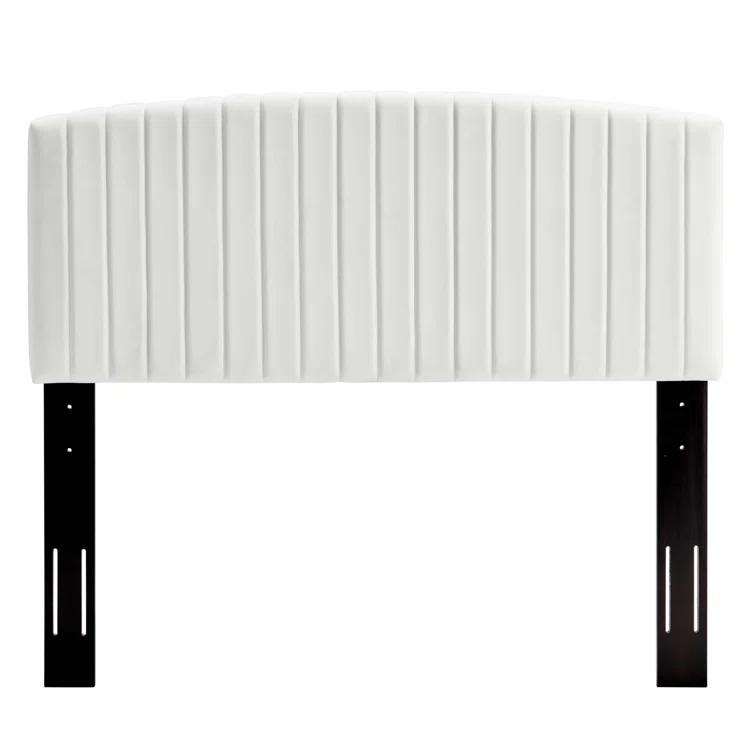 Rebecca Performance Velvet Headboard